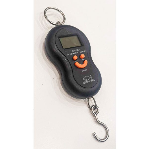 Top Mix 50kg Cyfrowa Waga Wędkarska