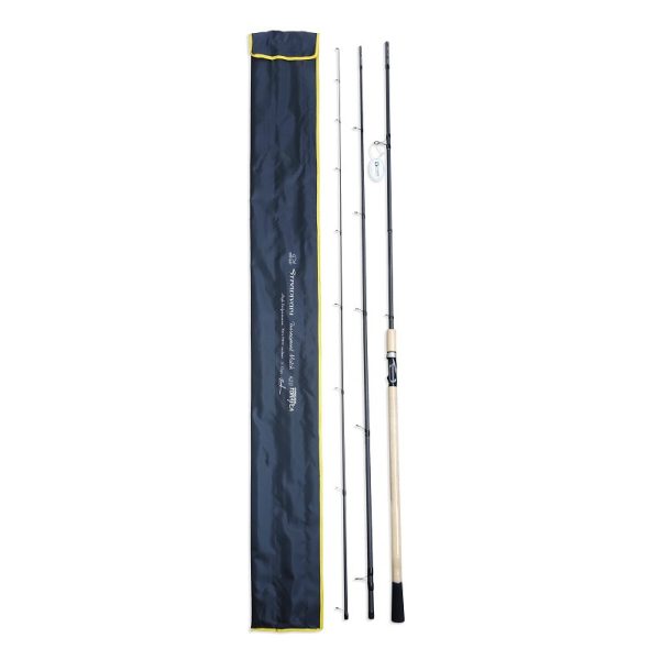 Top Mix Stradivari Match 420 4.20m 5-15gr 3-piece Match Rod