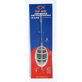 Top Mix 30gr Ulepszony kosz zanętowy Method Feeder