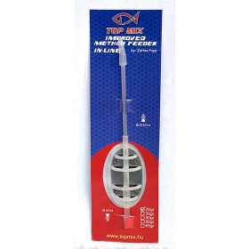 Top Mix 20gr Ulepszony kosz zanętowy Method Feeder