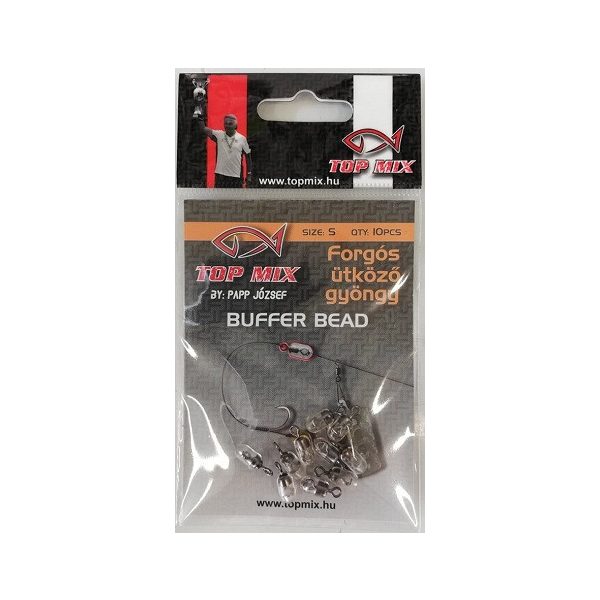 Top Mix S Obrotowy koralik dystansowy 10 szt.