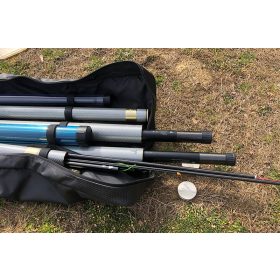 Top Mix Carbon Silver Topset Holder Tube