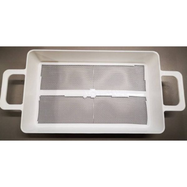 TOP-MIX Duże sito do robaków