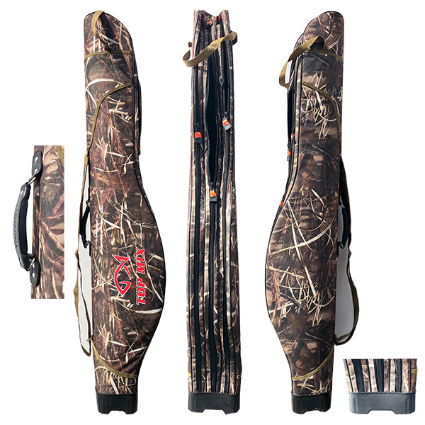 TopCam sztywny pokrowiec na wędki 160 cm