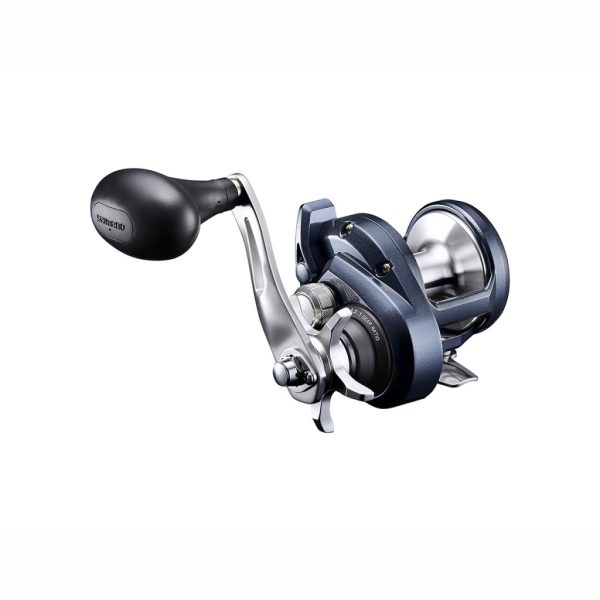 Shimano Torium A 14lb HG Prawa Ręka (TOR14HGA) - Kołowrotek baitcastingowy na prawą rękę