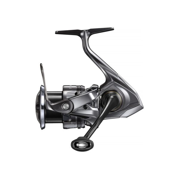 Shimano Twin Power FE 2500 Kołowrotek z przednim hamulcem (TP2500FE)