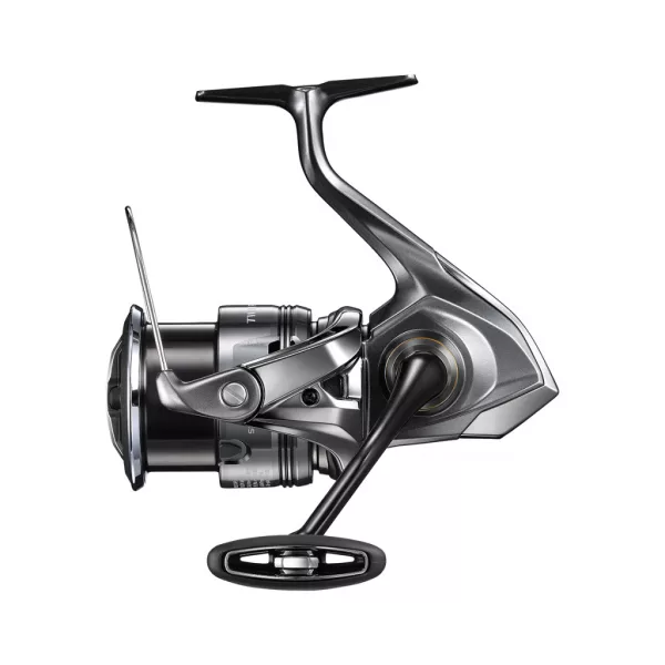 Shimano Twinpower FE 4000MHG Kołowrotek z przednim hamulcem (TP4000MHGFE)
