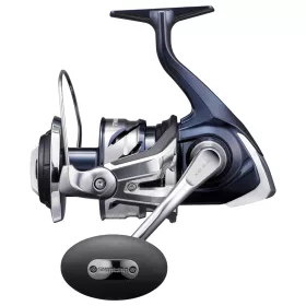   Kołowrotek z przednim hamulcem Shimano Twin Power SW C 14000 XG (TPSW14000XGC)
