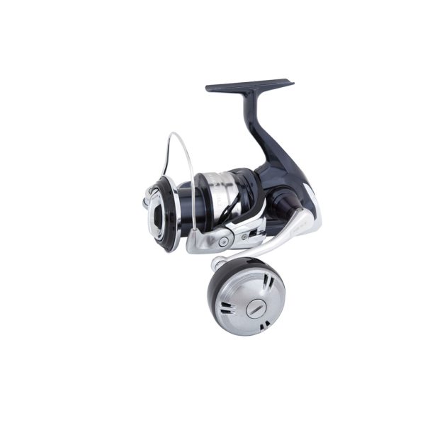 Kołowrotek z przednim hamulcem Shimano Twin Power SW C 5000 XG (TPSW5000XGC)