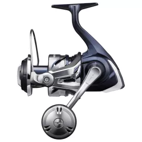   Shimano Twin Power SW C 8000 HG Kołowrotek z Przednim Hamulcem (TPSW8000HGC)