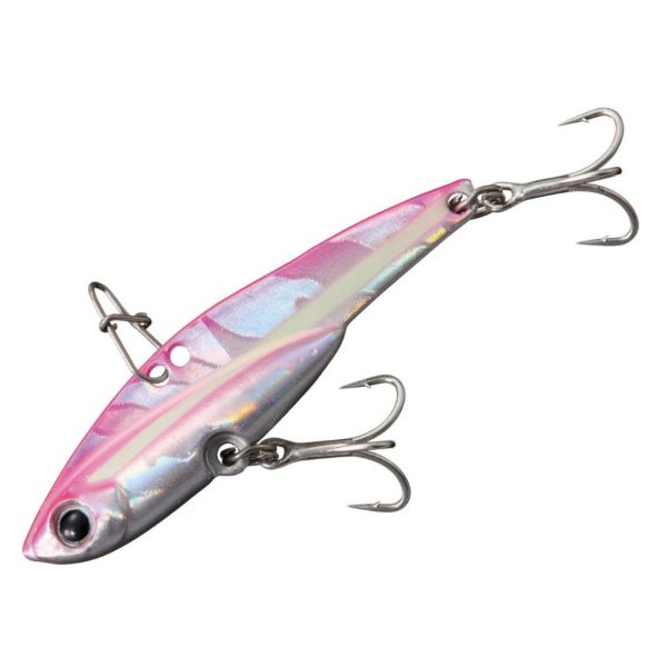 Major Craft Tidrift Blade Micro 5cm 10gr #020 Glow Pink Pionowa Przynęta