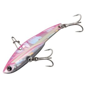   Major Craft Tidrift Blade Micro 4,5cm 7gr #020 Glow Pink Pionowa Przynęta