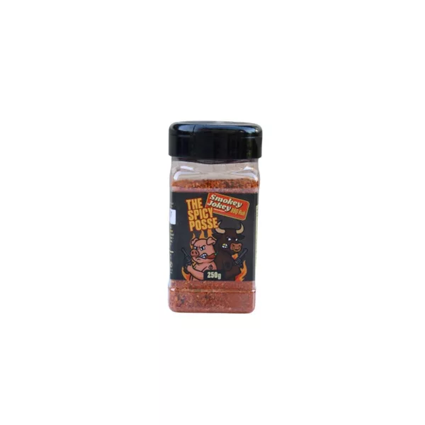 Mieszanka przypraw BBQ Smokey Jokey The Spicy Posse 250gr