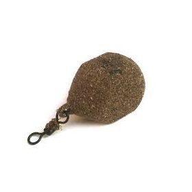 Korda Textured Square Pear Swivel Ciężarek Karpiowy 56gr