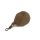 Korda Textured Square Pear Swivel Ciężarek Karpiowy 56gr