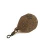 Korda Textured Square Pear Swivel Ciężarek Karpiowy 70gr