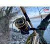 Tica Tempest 4000 Kołowrotek z przednim hamulcem
