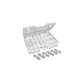 Mikado 307 Podwójne 29x19,5x6cm Pudełko spinningowe