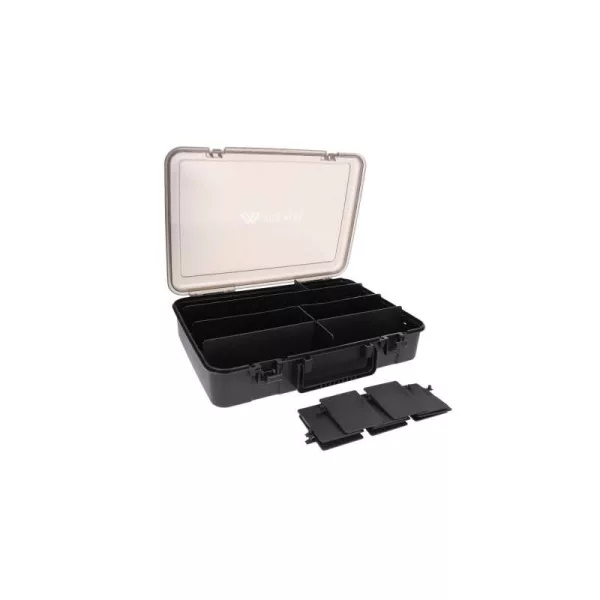Mikado ProBox 38,5x28,5x8cm Pudełko na sprzęt spinningowy