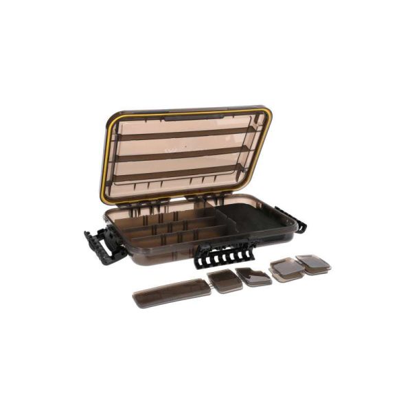 Mikado B1861 27x17x4,5cm Pudełko na sprzęt spinningowy