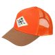Mikado Adventure Trucker Baseball Imbirowa Czapka