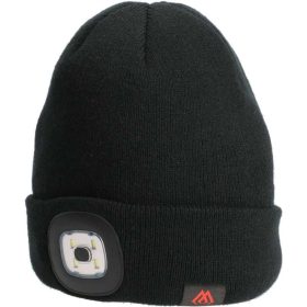 Mikado Winter Cap Czapka zimowa LED