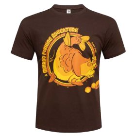 Mikado Fishing Adventure Carp Koszulka M