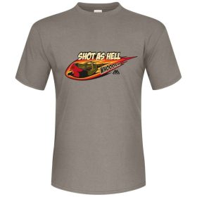 Mikado Shot as Hell Koszulka M