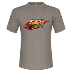 Mikado Shot as Hell Koszulka S