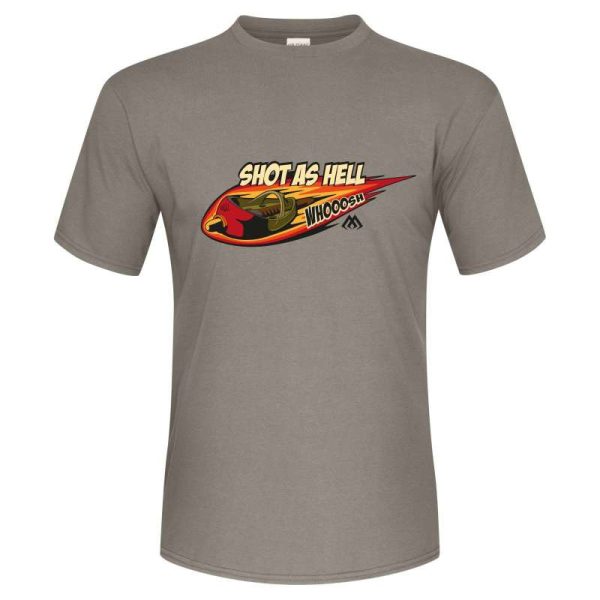 Mikado Shot as Hell Koszulka S