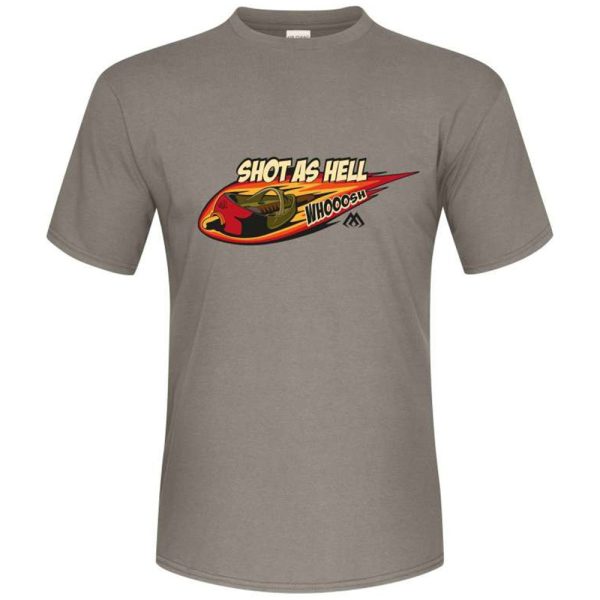 Mikado Shot as Hell Koszulka XL