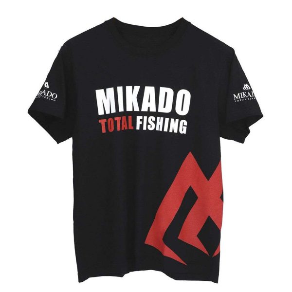 Mikado Total Fishing BK koszulka M