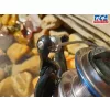Tica Urus 3000 Kołowrotek spinningowy z przednim hamulcem