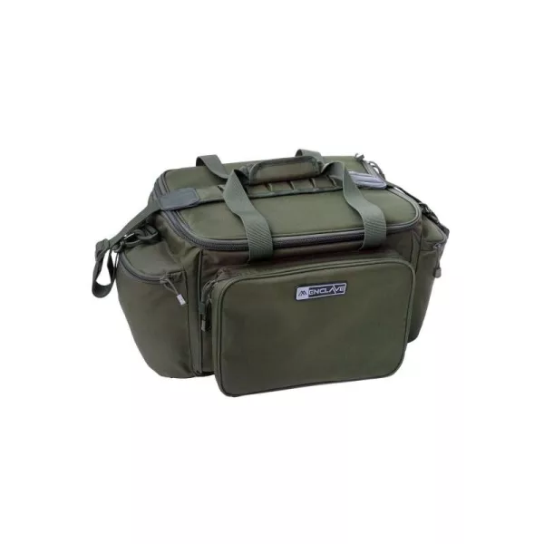 Mikado Enclave Carryall L Zielony 56x40x31cm Torba na Sprzęt
