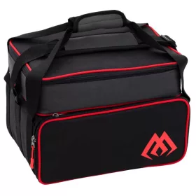 Mikado Jaws 37x26x26cm Torba spinningowa z pudełkami