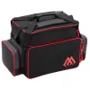 Mikado Jaws 49x26x32cm Torba spinningowa z pudełkami