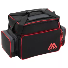 Mikado Jaws 49x26x32cm Torba spinningowa z pudełkami