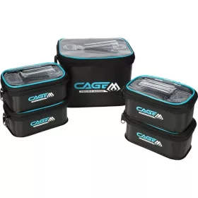 Mikado Cage Feeder Box Készlet 5db