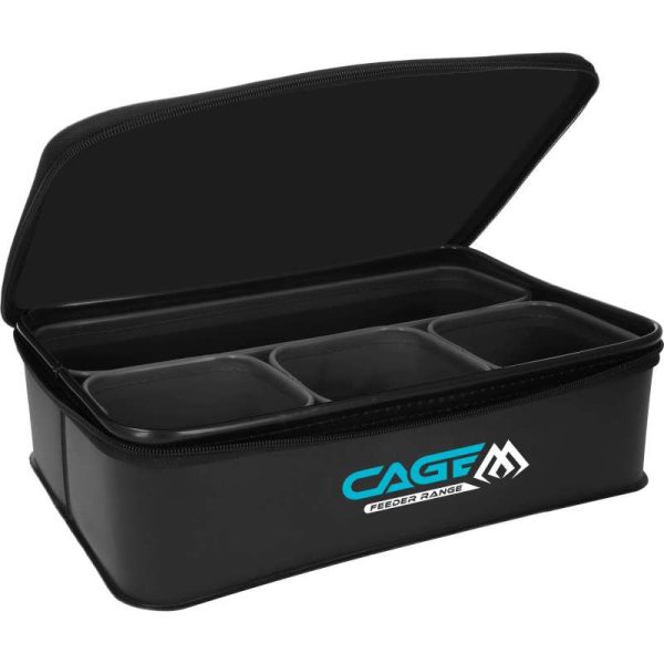 Mikado CAGE Bait Box Pro System Pojemnik na przynęty