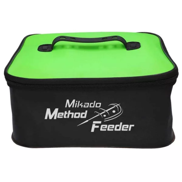 Mikado MF EVA L 33x33x14cm Torba na przynęty