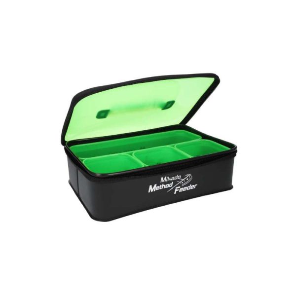 Mikado Method Feeder 32x15x8cm Csalitartó Készlet