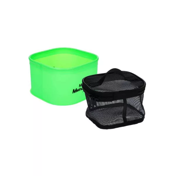 Mikado 18x18x10cm Method Feeder Pellet Kosz do namaczania