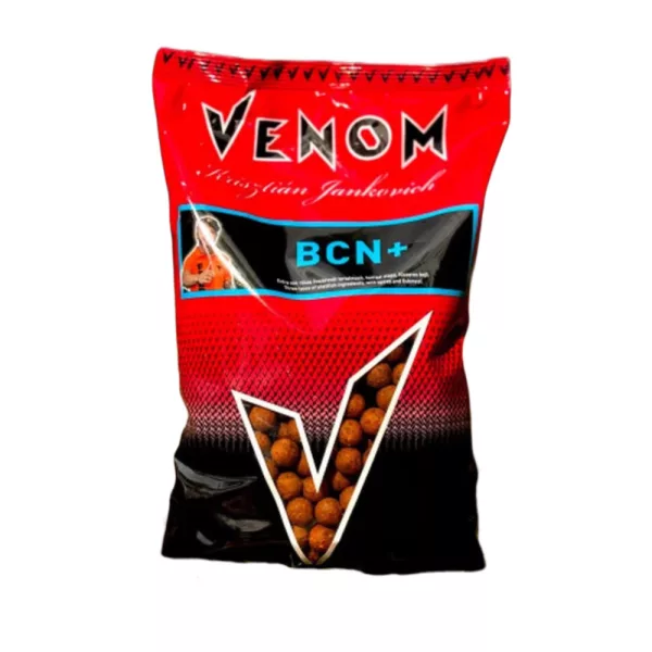 Feedermánia Venom Kulka proteinowa 13mm Bcn+ Kulka proteinowa zanętowa