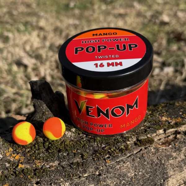 Feedermánia Venom High Power Mango 16mm Pop-Up 30gr