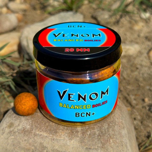 Feedermánia Venom Zbalansowane Kulki Proteinowe Mango 30mm Tonąca Przynęta Hakowa