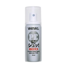   Varivas NI-SHU PE Line Coating Professional Spray kondycjonujący 50ml