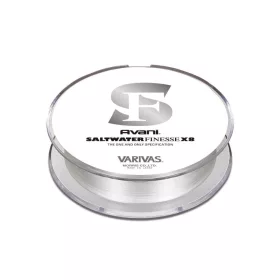   Varivas Saltwater Finesse PE X8 150m #0,2 5,6lb 2,54kg Główna Plecionka