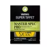 Varivas Super Tippet Master Spec Pro Fluorocarbon 8X 50m 0,090mm 1,8lb Żyłka Przyponowa Muchowa
