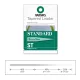 Varivas Vékonyodó Előke Tapered Leader Standard ST 2X 3,66m 0,235-0,56mm Legyező Előkezsinór