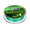 Varivas Super Trout Advance Bait Finesse PE X4 100m #0,8 0,148mm 15,0lb Green Fluo Fonott Főzsinór
